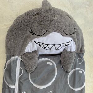 Happy Nappers Shark Sleep Nap Bag